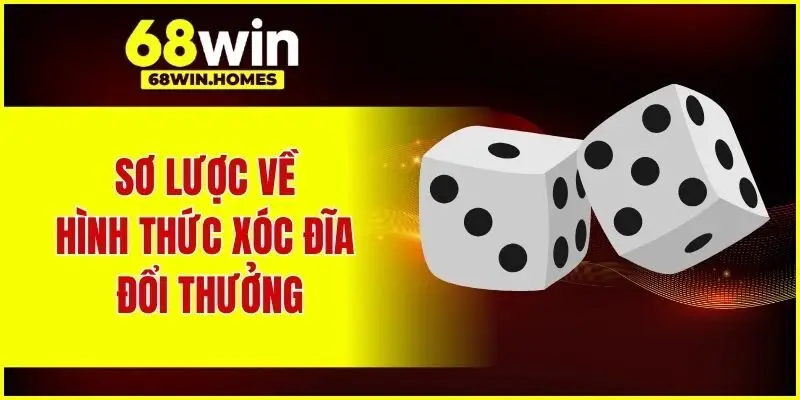 Sơ lược về hình thức xóc đĩa đổi thưởng